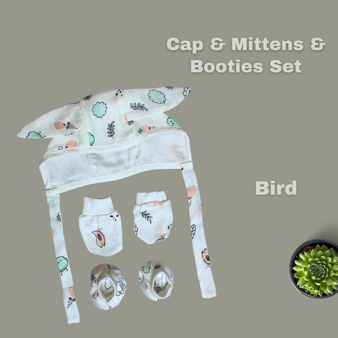 https://www.ecofazindia.com//public/photos/1/Cap mittens booties/Cap & Mittens & Booties Set  Bird.jpg